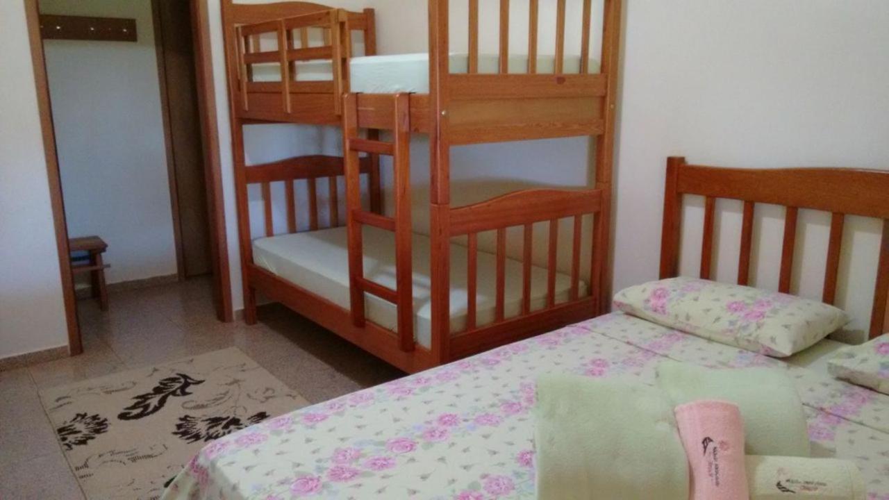 Pousada Sorocabana Olímpia Exterior foto