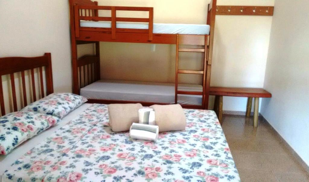 Pousada Sorocabana Olímpia Zimmer foto